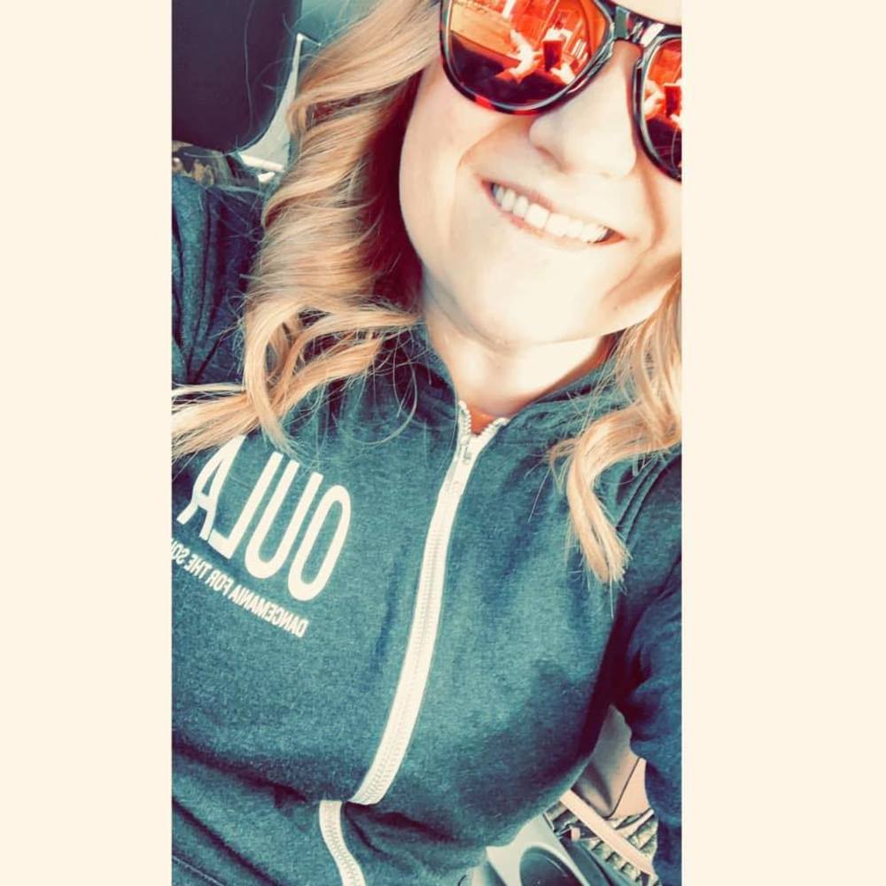 Meet your Posher, Sarah